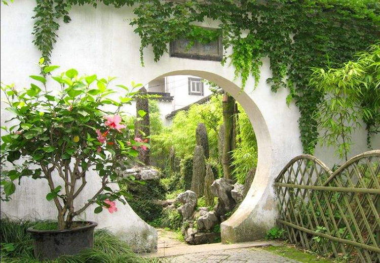中國園林標本——蘇州園林
