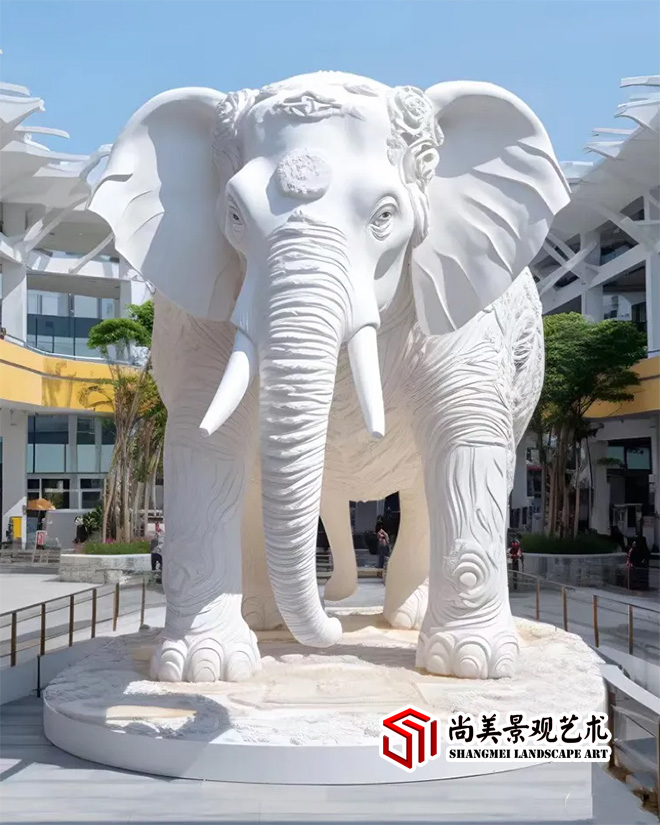 泡沫雕刻