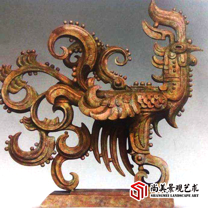 煌煌盛業(yè)的中國(guó)遠(yuǎn)古雕塑藝術(shù)