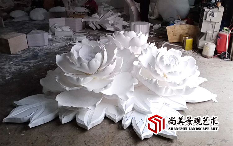 ‌自貢尚美景觀藝術(shù)：匠心獨(dú)運(yùn)，打造泡沫雕刻藝術(shù)新境界‌